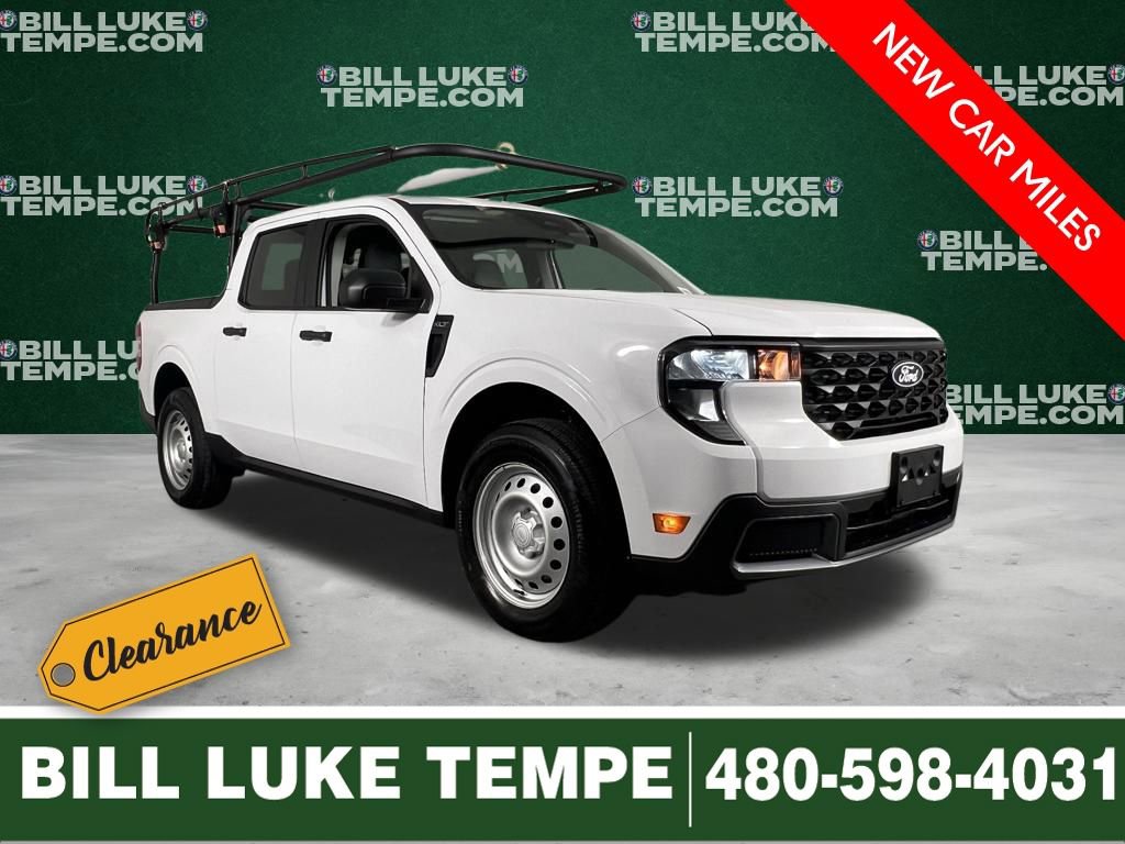Used 2025 Ford Maverick XLT w/ Equipment Group 302A video 1