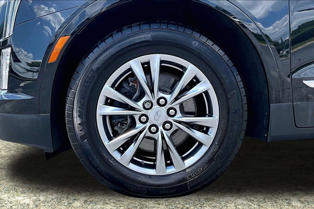 Certified 2023 Cadillac XT5 Premium Luxury AWD/4WD image 34