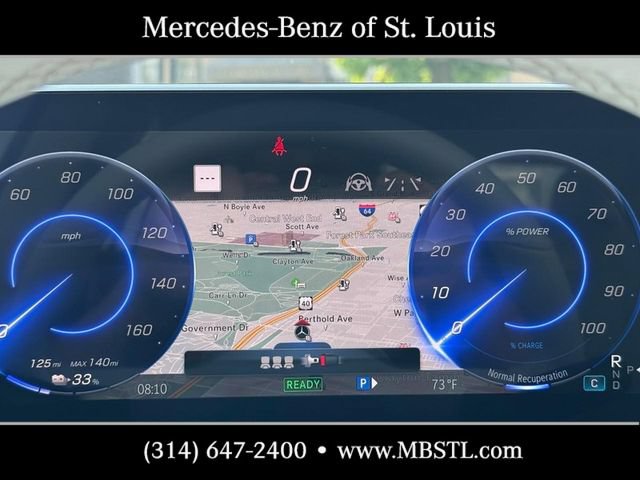 Certified 2024 Mercedes-Benz EQE 350+ 4MATIC Sedan image 23