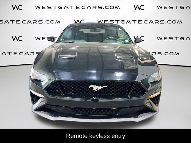 Used 2019 Ford Mustang GT Premium image 4