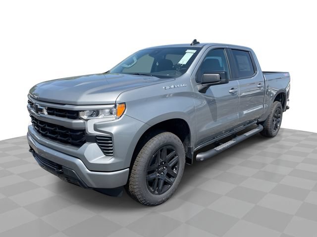 New 2026 Chevrolet Silverado 1500 RST w/ RST Select Package