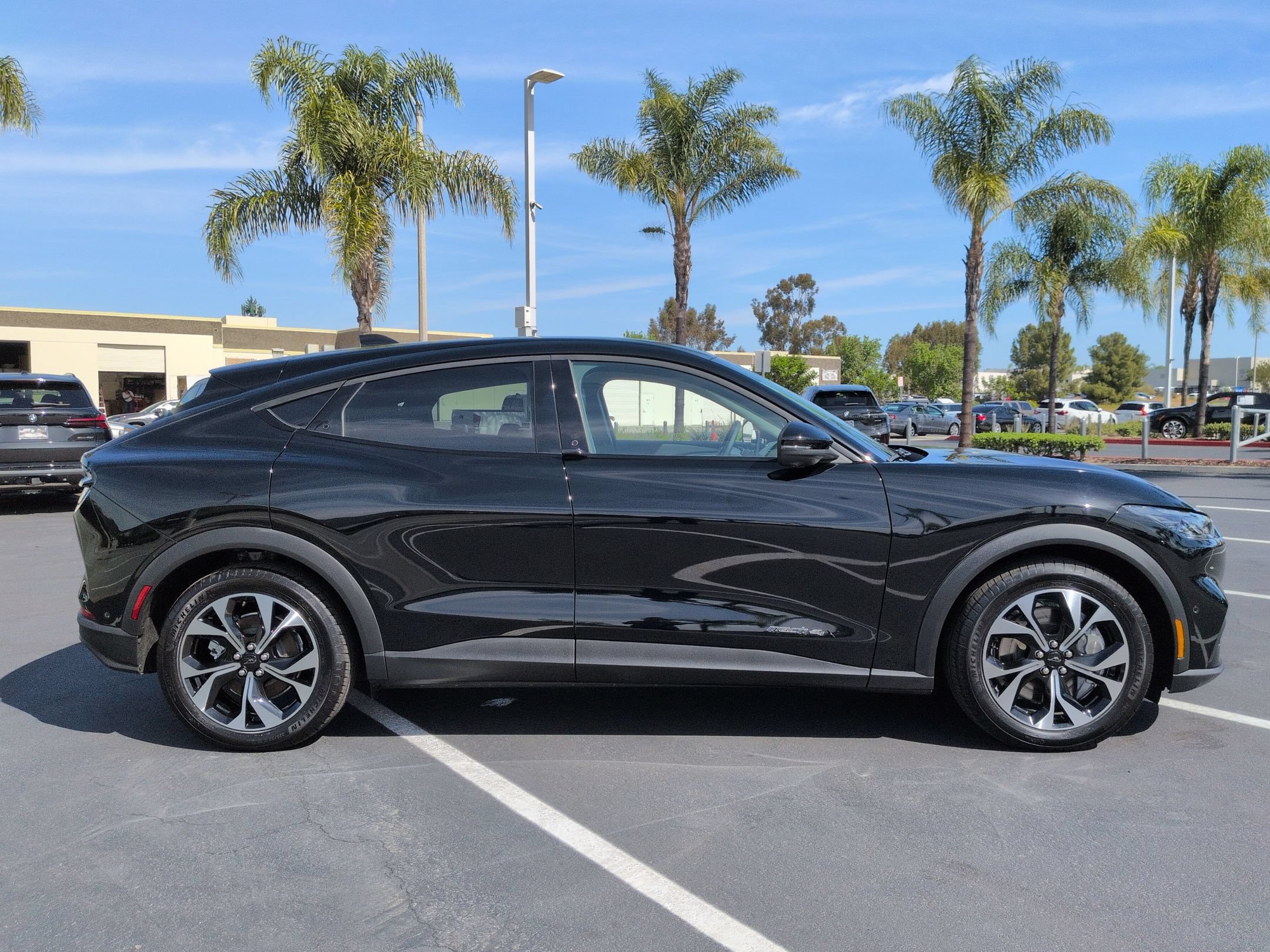 Used 2024 Ford Mustang Mach-E Select w/ Comfort Package Lite AWD/4WD image 10