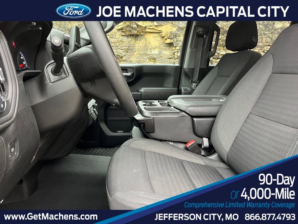 Used 2022 Chevrolet Silverado 1500 Custom image 17