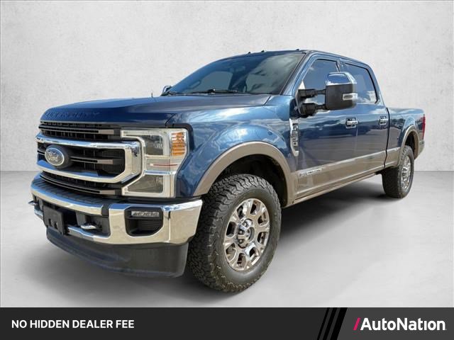 Used 2020 Ford F250 King Ranch w/ King Ranch Ultimate Package