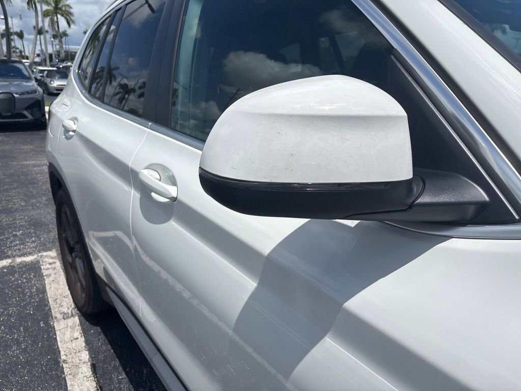 Used 2023 BMW X3 sDrive30i w/ Convenience Package RWD image 5
