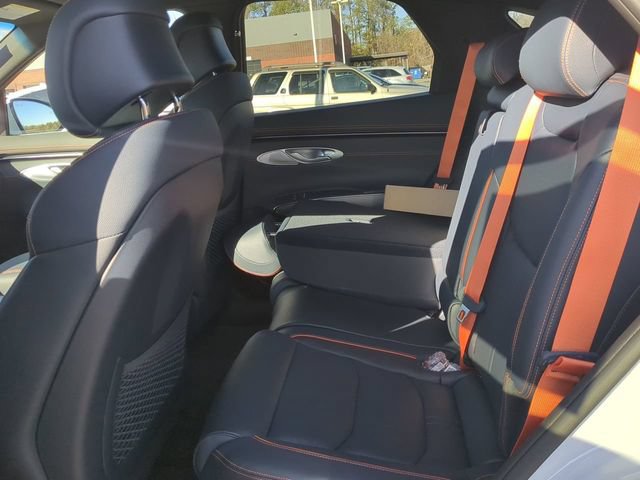 New 2026 Genesis GV70 3.5T Sport Advanced AWD/4WD image 12