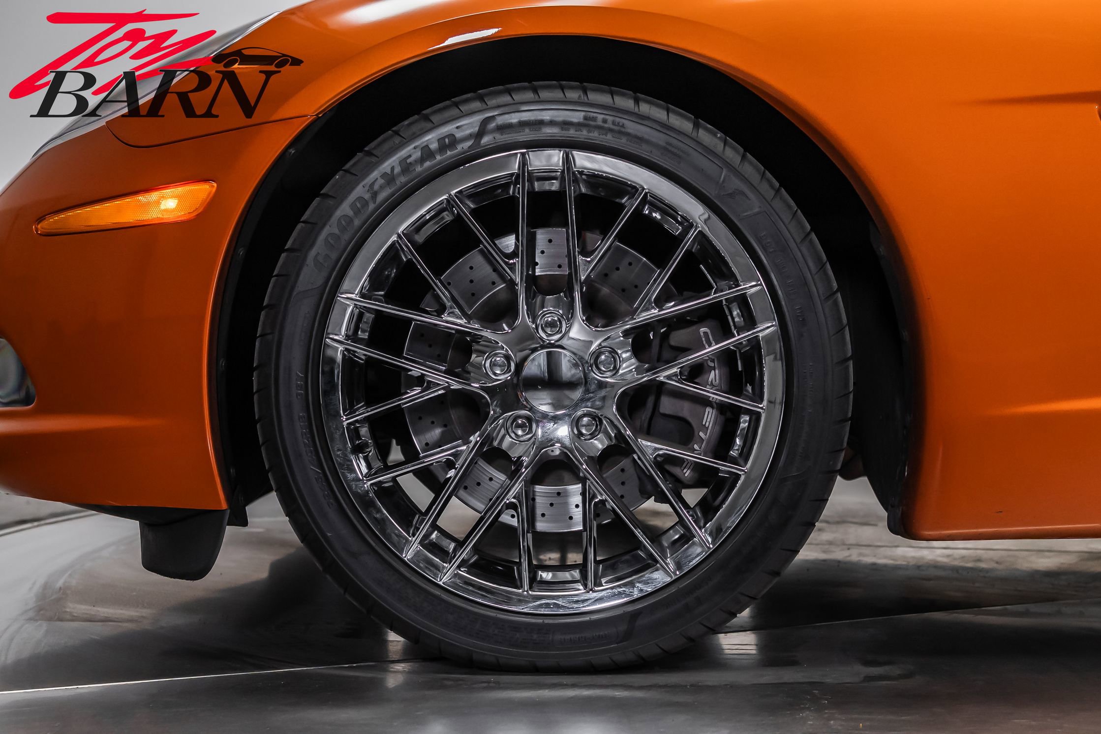 Used 2007 Chevrolet Corvette Convertible w/ Preferred Equipment Group image 26