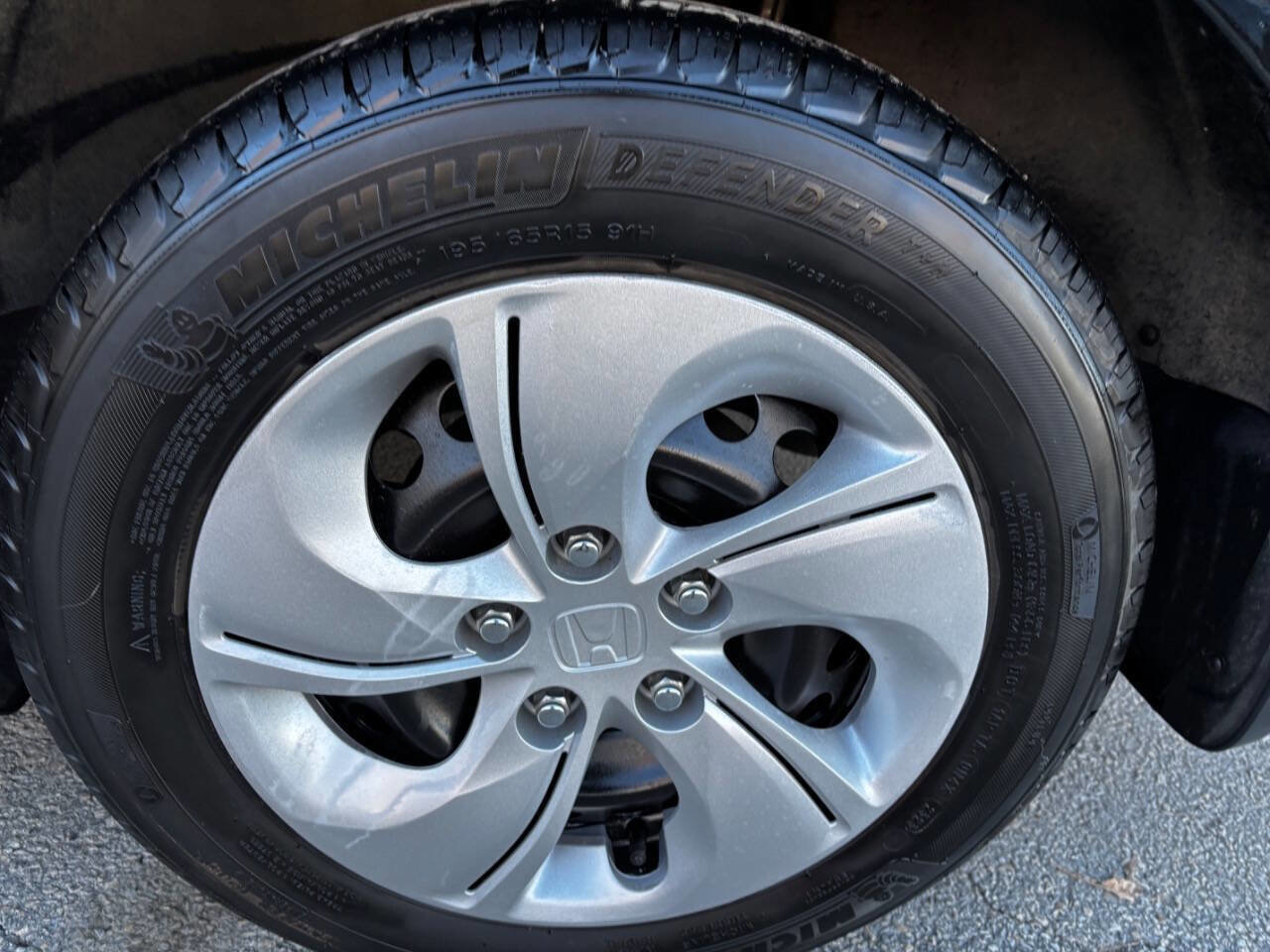 Used 2015 Honda Civic LX image 31