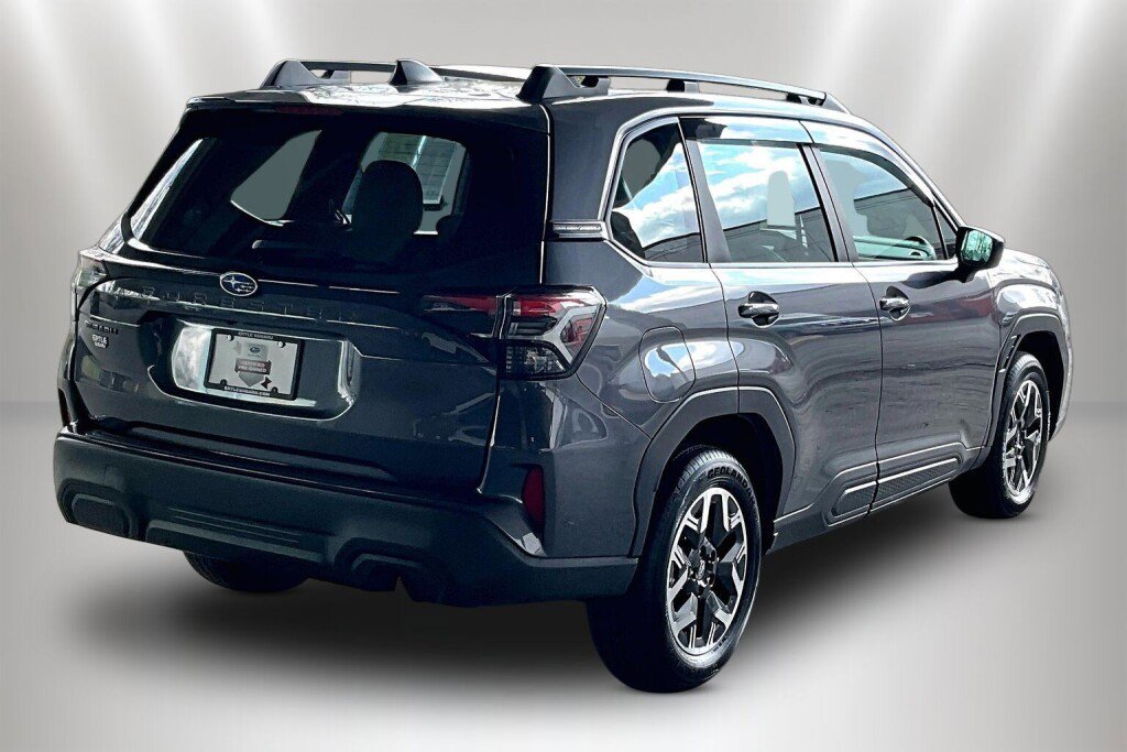 Certified 2026 Subaru Forester AWD/4WD image 5