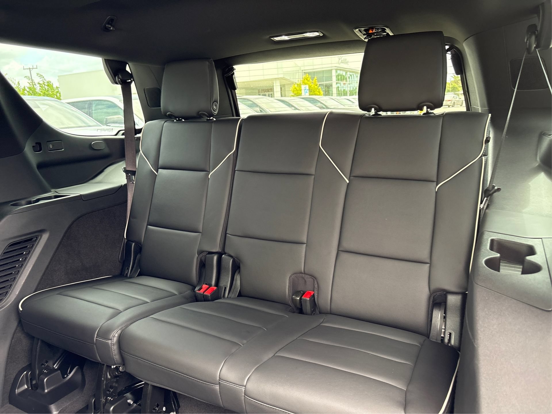 New 2026 Cadillac Escalade Sport w/ Touring Package AWD/4WD image 12