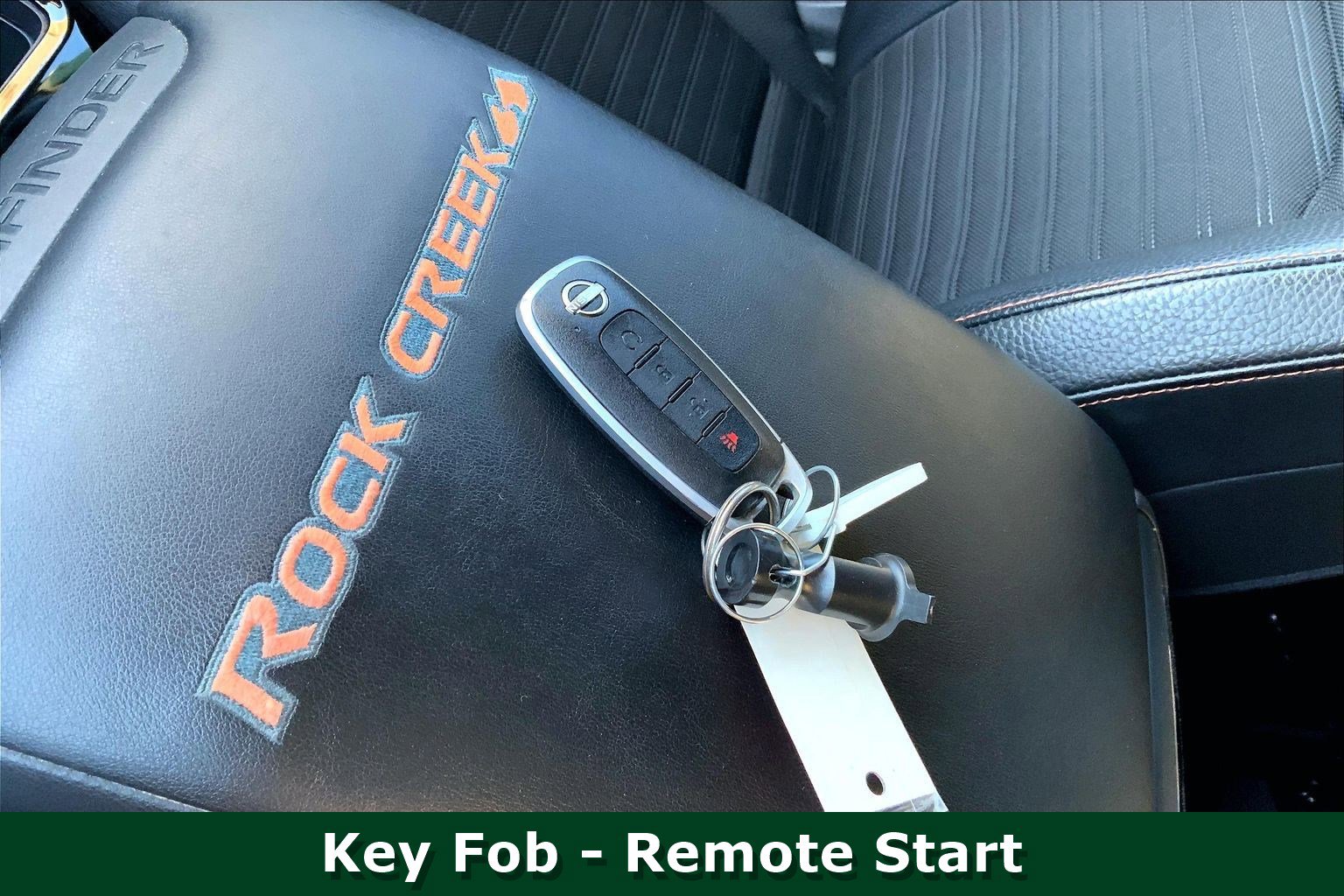 Used 2023 Nissan Pathfinder Rock Creek image 12