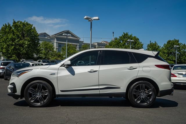 Used 2020 Acura RDX A-Spec image 4