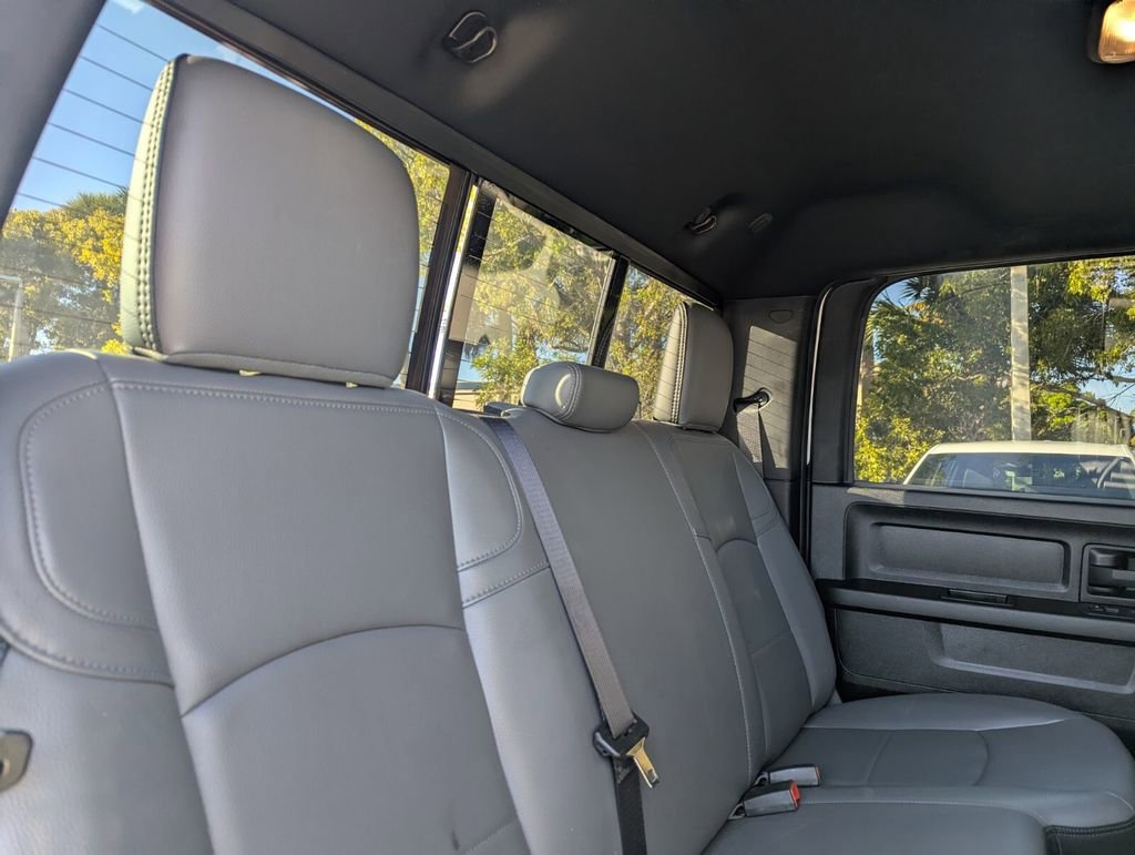 Used 2025 RAM 3500 Tradesman image 14