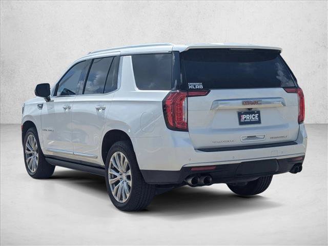 Used 2022 GMC Yukon Denali AWD/4WD image 7