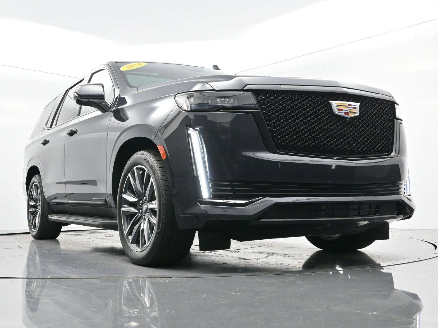 Certified 2024 Cadillac Escalade Sport Platinum image 50