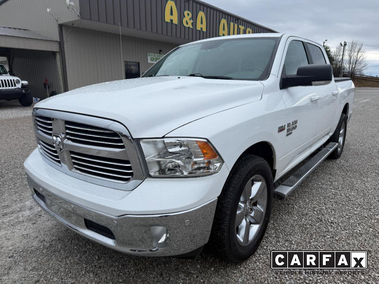 Used 2019 RAM 1500 Big Horn image 1