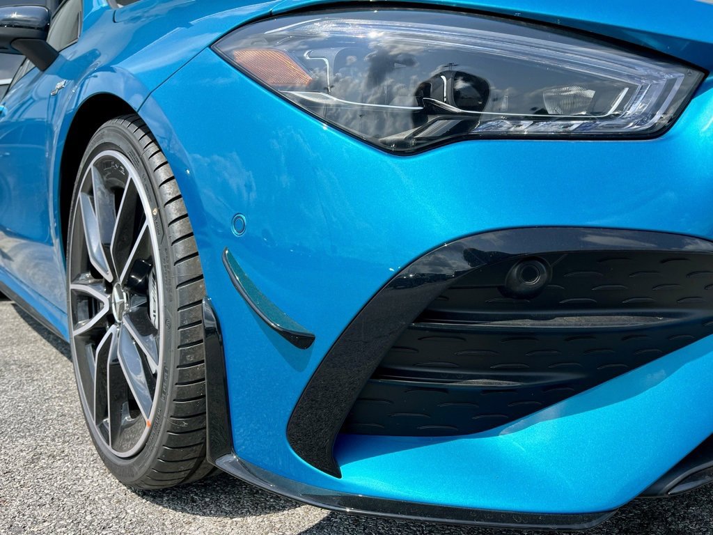 Used 2025 Mercedes-Benz CLA 35 AMG 4MATIC image 69