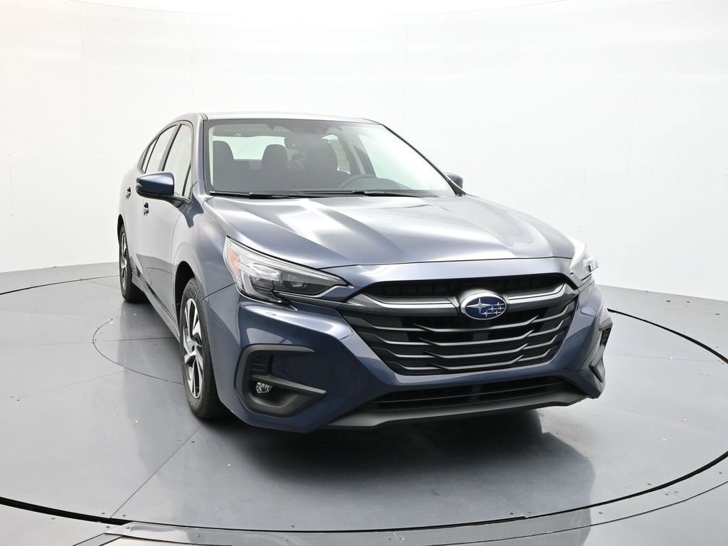 New 2025 Subaru Legacy Premium