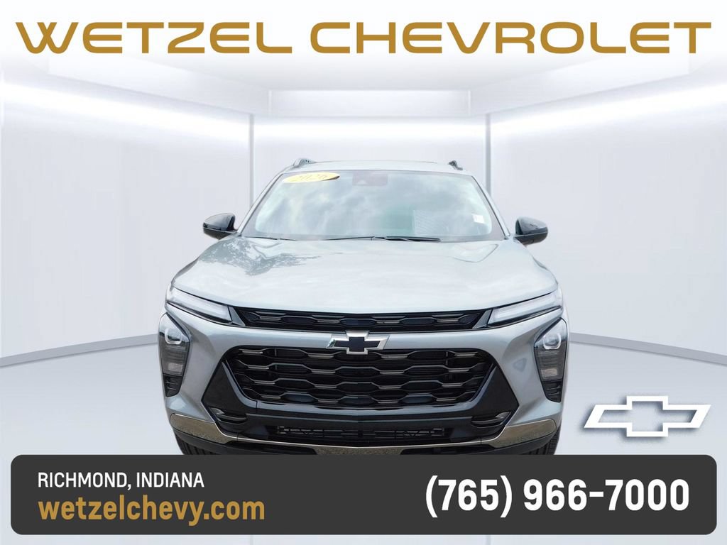 New 2026 Chevrolet Trax ACTIV FWD image 8