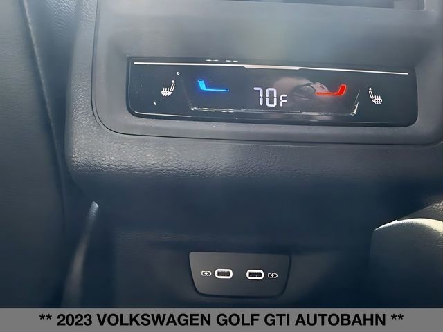 Used 2023 Volkswagen GTI Autobahn image 13