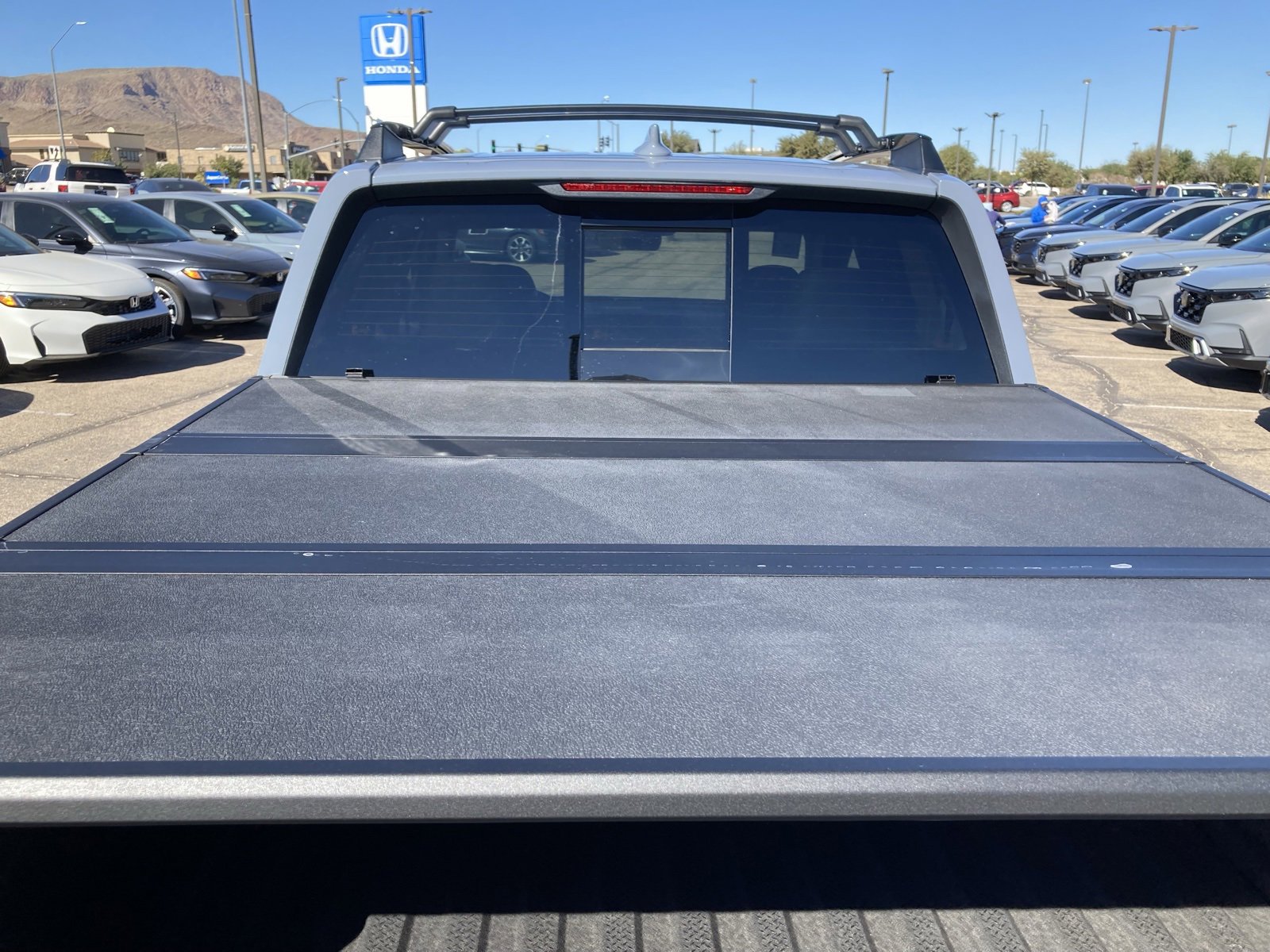 New 2026 Honda Ridgeline RTL image 43