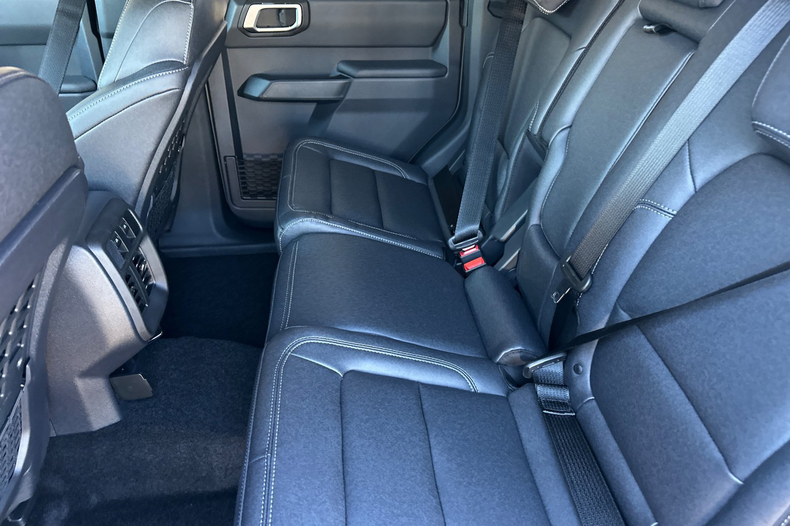New 2026 Ford Bronco Big Bend AWD/4WD image 11
