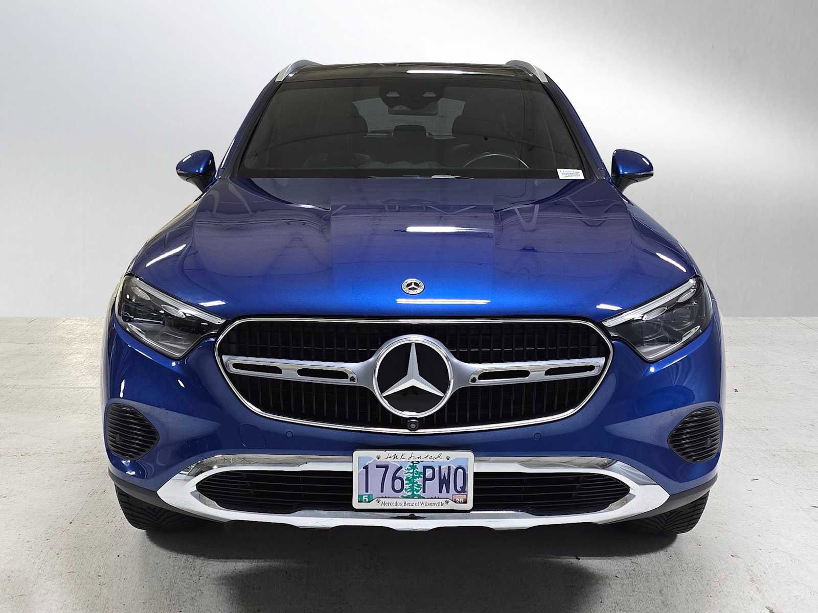 Certified 2024 Mercedes-Benz GLC 300 4MATIC image 8