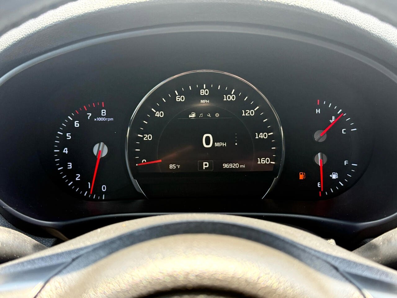 Used 2017 Kia Sorento EX image 11