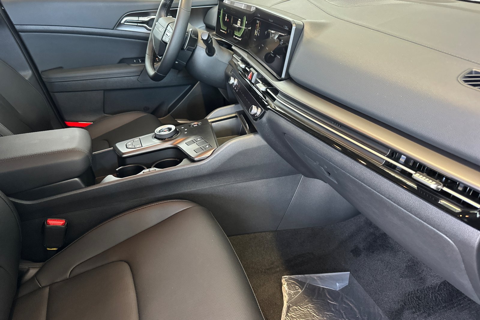 New 2027 Kia Sportage EX FWD image 17