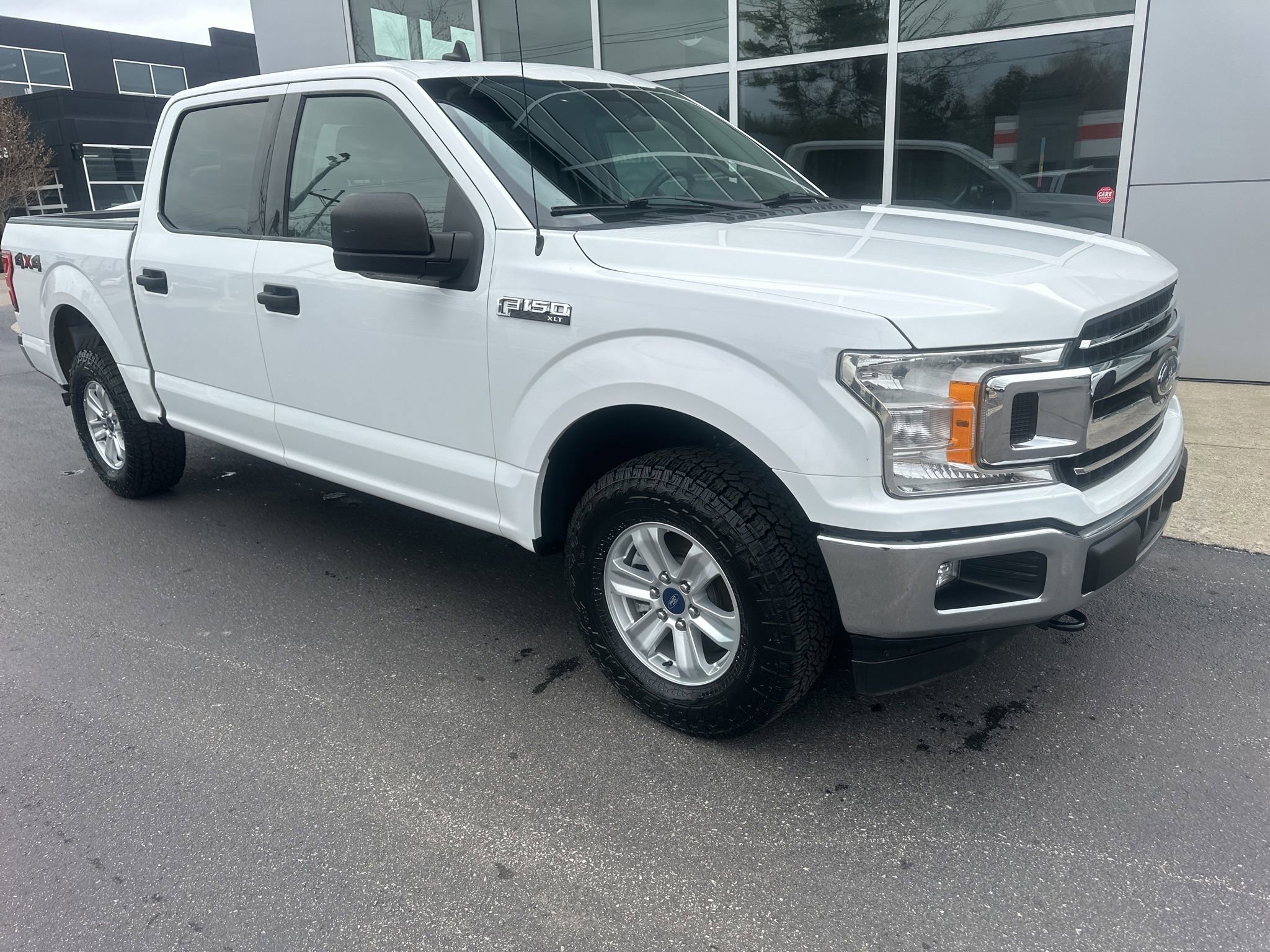 Used 2019 Ford F150 XLT image 1