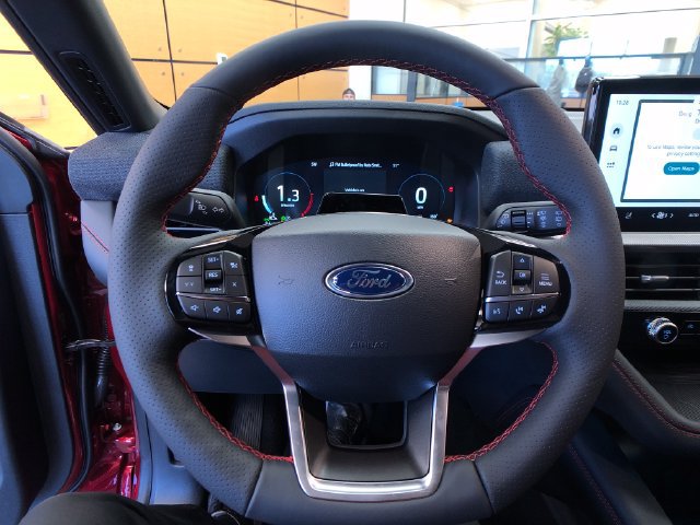 New 2027 Ford Explorer ST-Line w/ Premium Package AWD/4WD image 13
