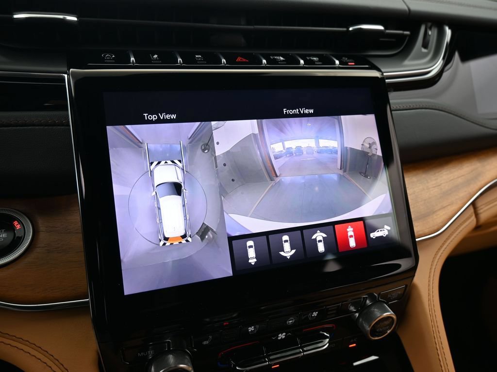 New 2025 Jeep Grand Cherokee L Summit AWD/4WD image 41