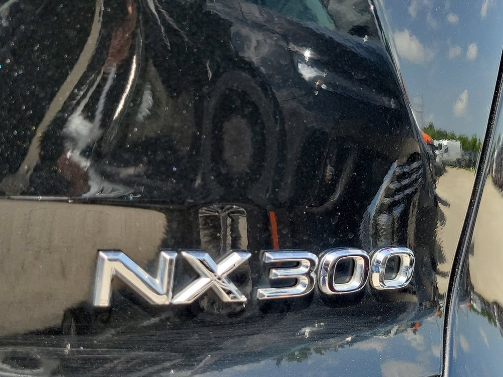 Used 2020 Lexus NX 300 FWD w/ Accessory Package 2 image 5