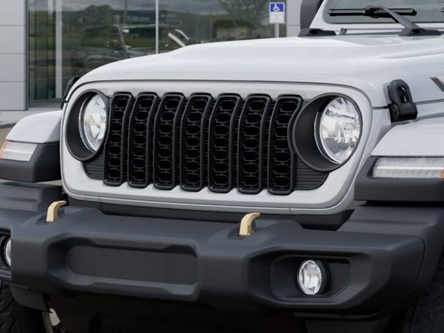 New 2026 Jeep Wrangler Sport image 11