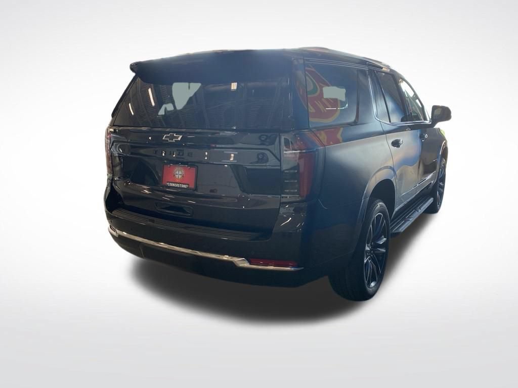 New 2026 Chevrolet Tahoe LS w/ LS Custom Edition AWD/4WD image 19