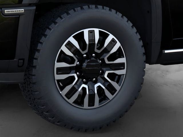 New 2026 GMC Sierra 3500 Denali Ultimate w/ LPO, Black Badging Package AWD/4WD image 9