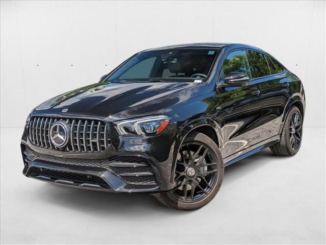 Used 2023 Mercedes-Benz GLE 53 AMG 4MATIC Coupe w/ Parking Assistance Package