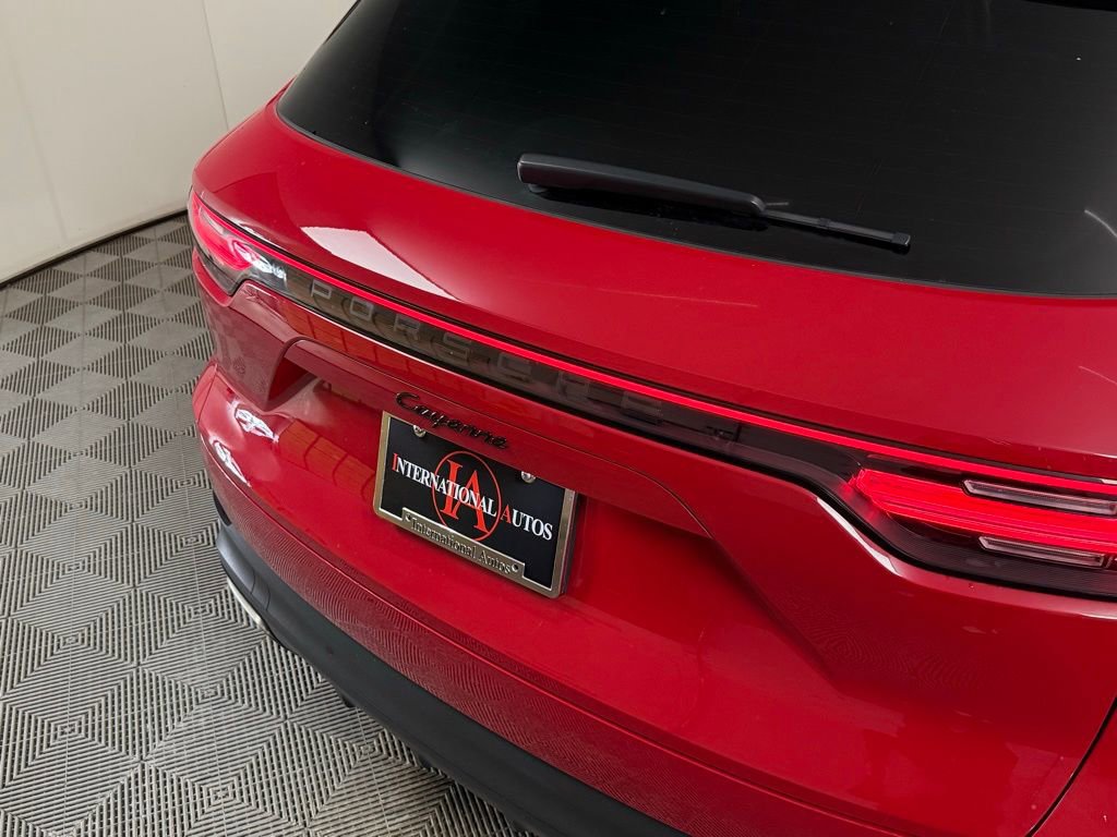 Used 2023 Porsche Cayenne image 14