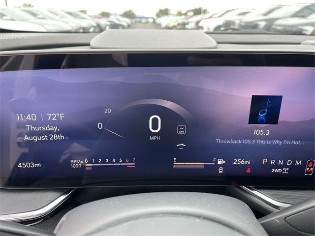 New 2025 Buick Envision Preferred image 15