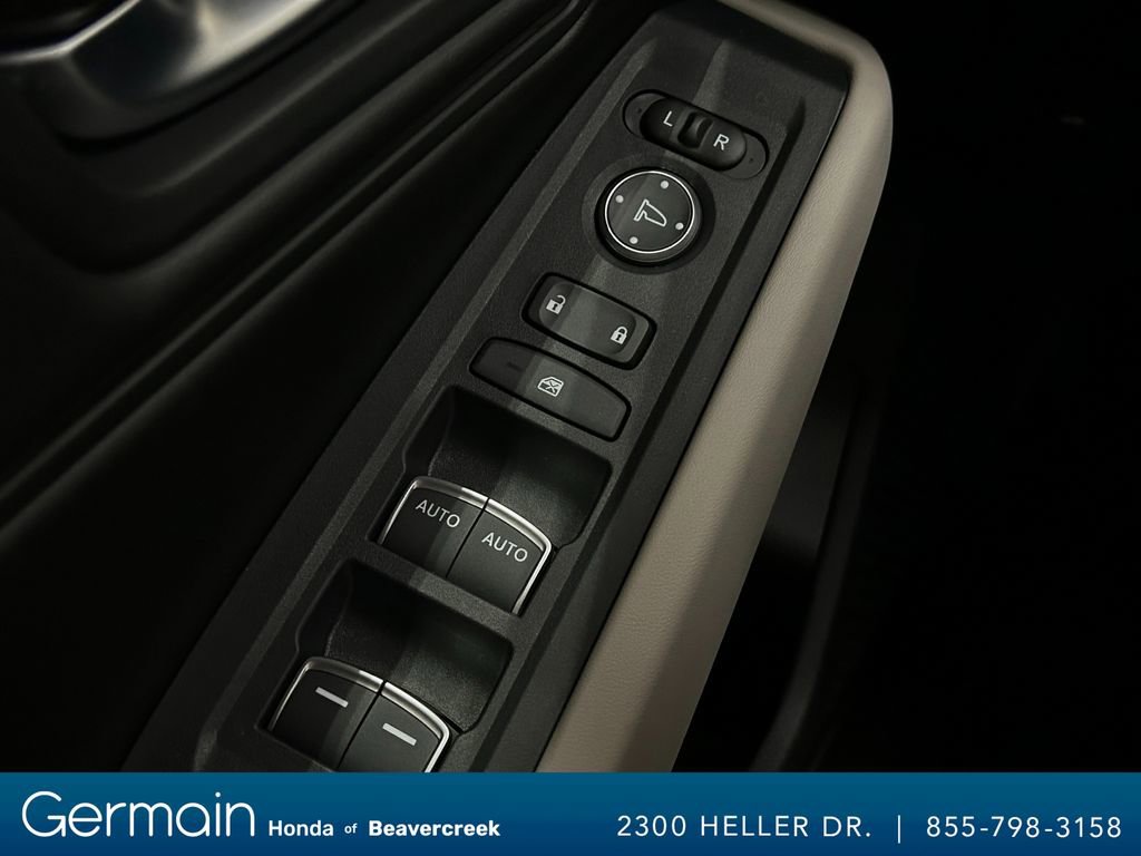 New 2025 Honda Accord EX-L image 14