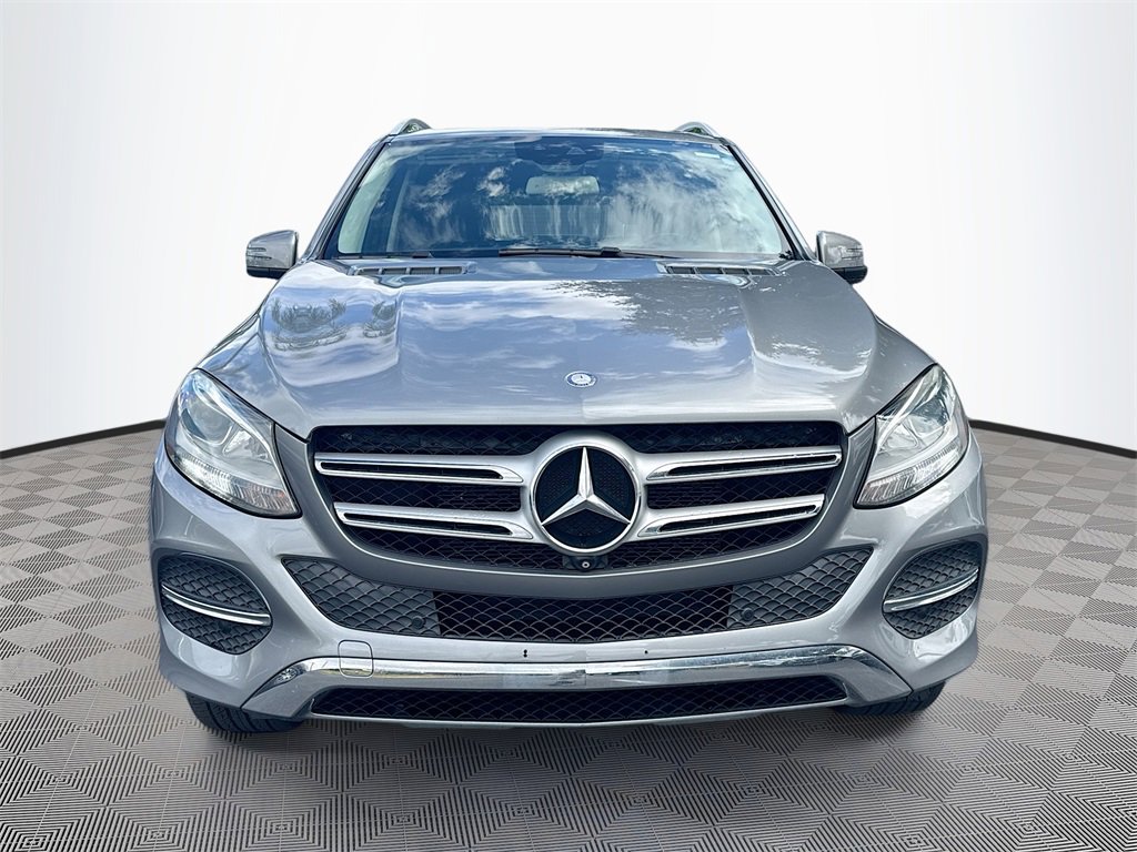 Used 2016 Mercedes-Benz GLE 350 image 2
