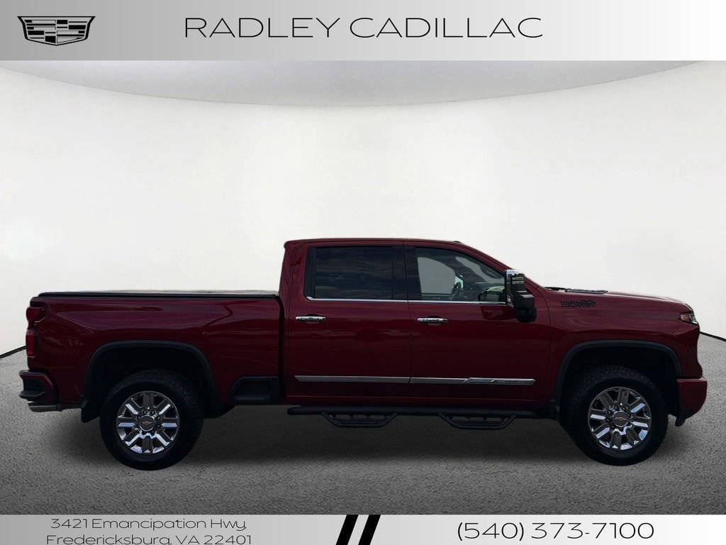 Used 2024 Chevrolet Silverado 2500 High Country w/ High Country Premium Package AWD/4WD image 20