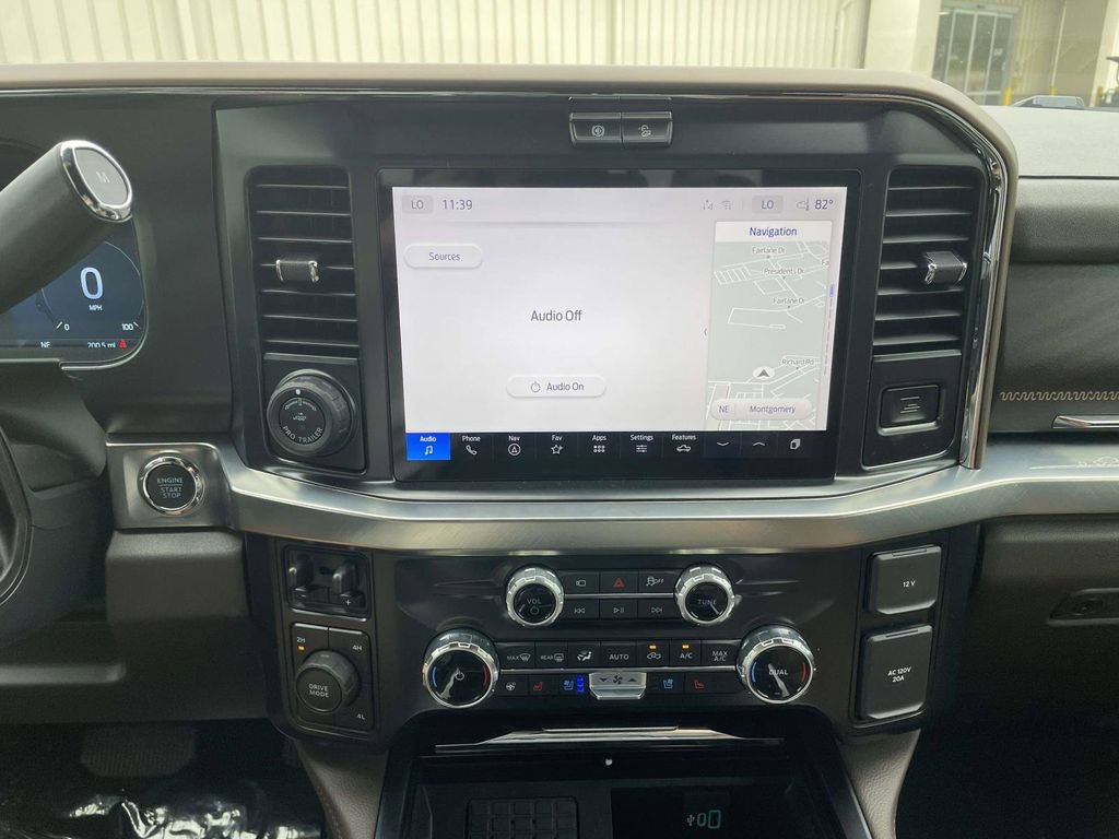 New 2026 Ford F350 King Ranch w/ Chrome Package AWD/4WD image 22