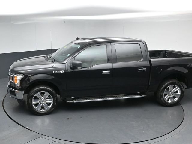 Certified 2020 Ford F150 XLT w/ Equipment Group 302A Luxury AWD/4WD image 47