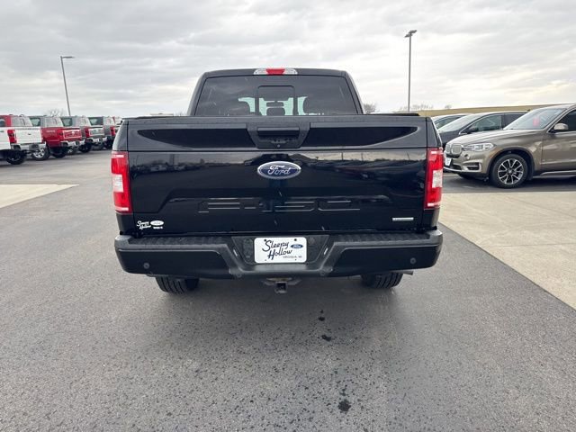 Used 2018 Ford F150 XLT w/ Equipment Group 302A Luxury image 4