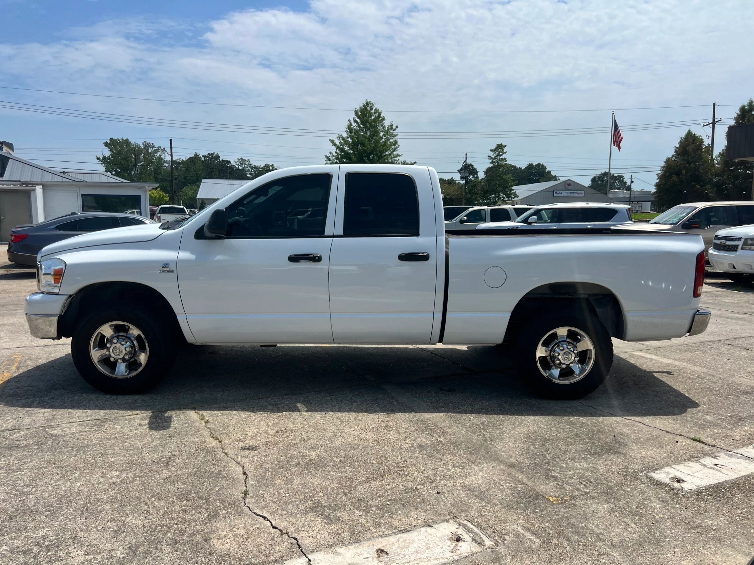 Used 2006 Dodge Ram 2500 Truck SLT w/ Quad Cab Big Horn Value Group image 2