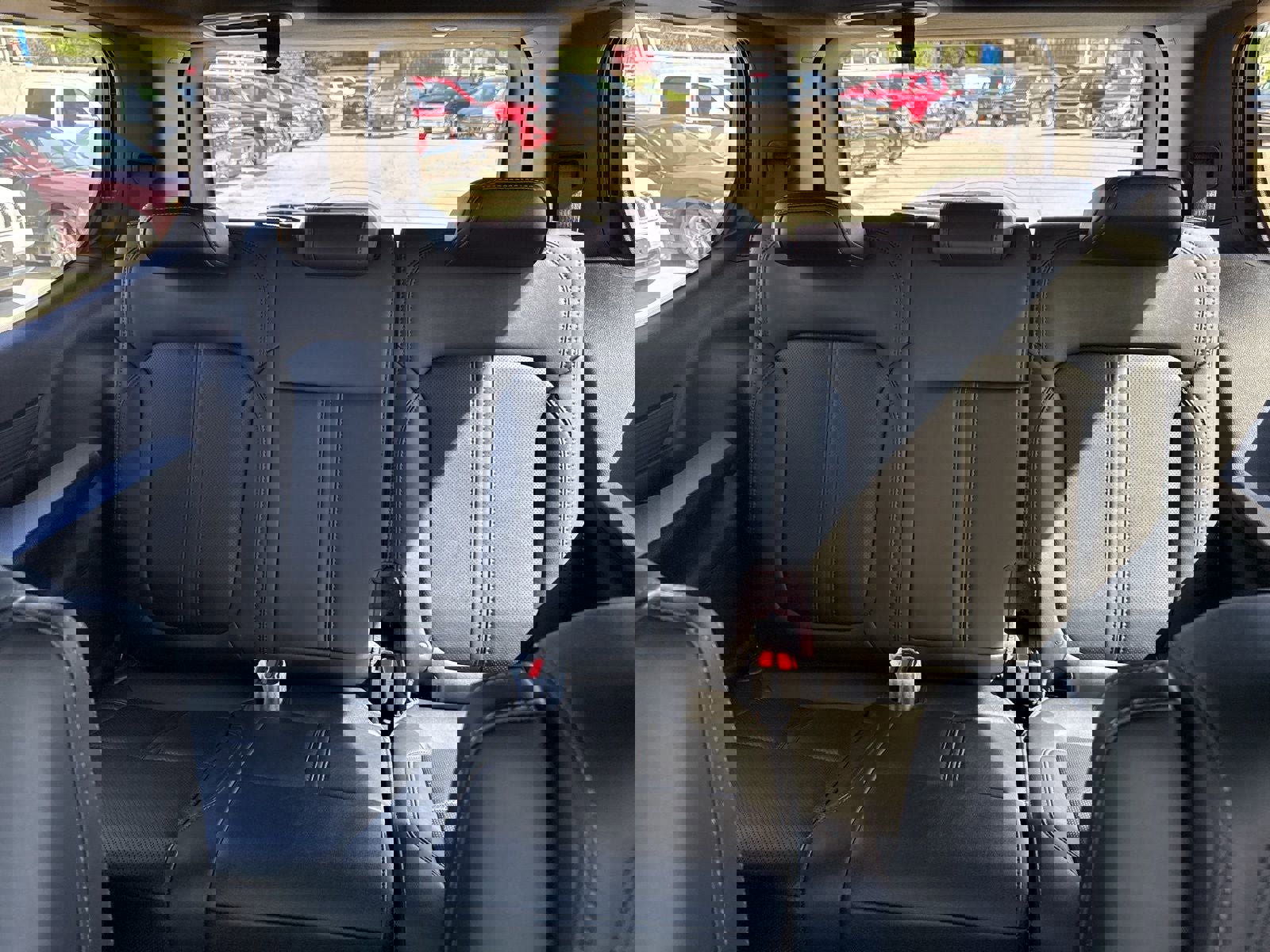 New 2026 Jeep Grand Wagoneer Limited AWD/4WD image 30