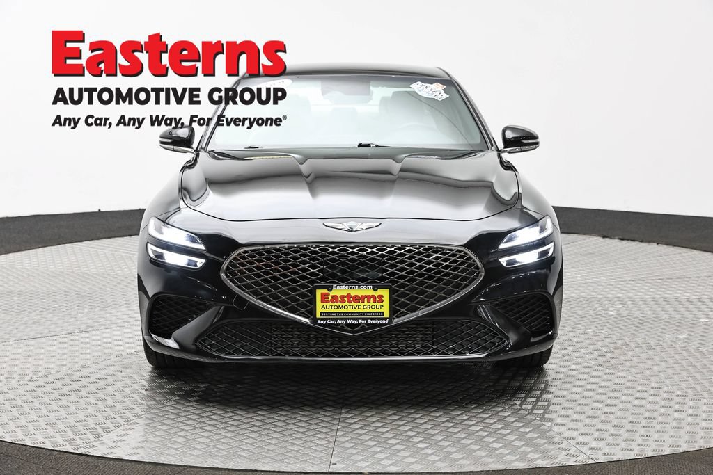 Used 2023 Genesis G70 2.0T AWD/4WD image 2