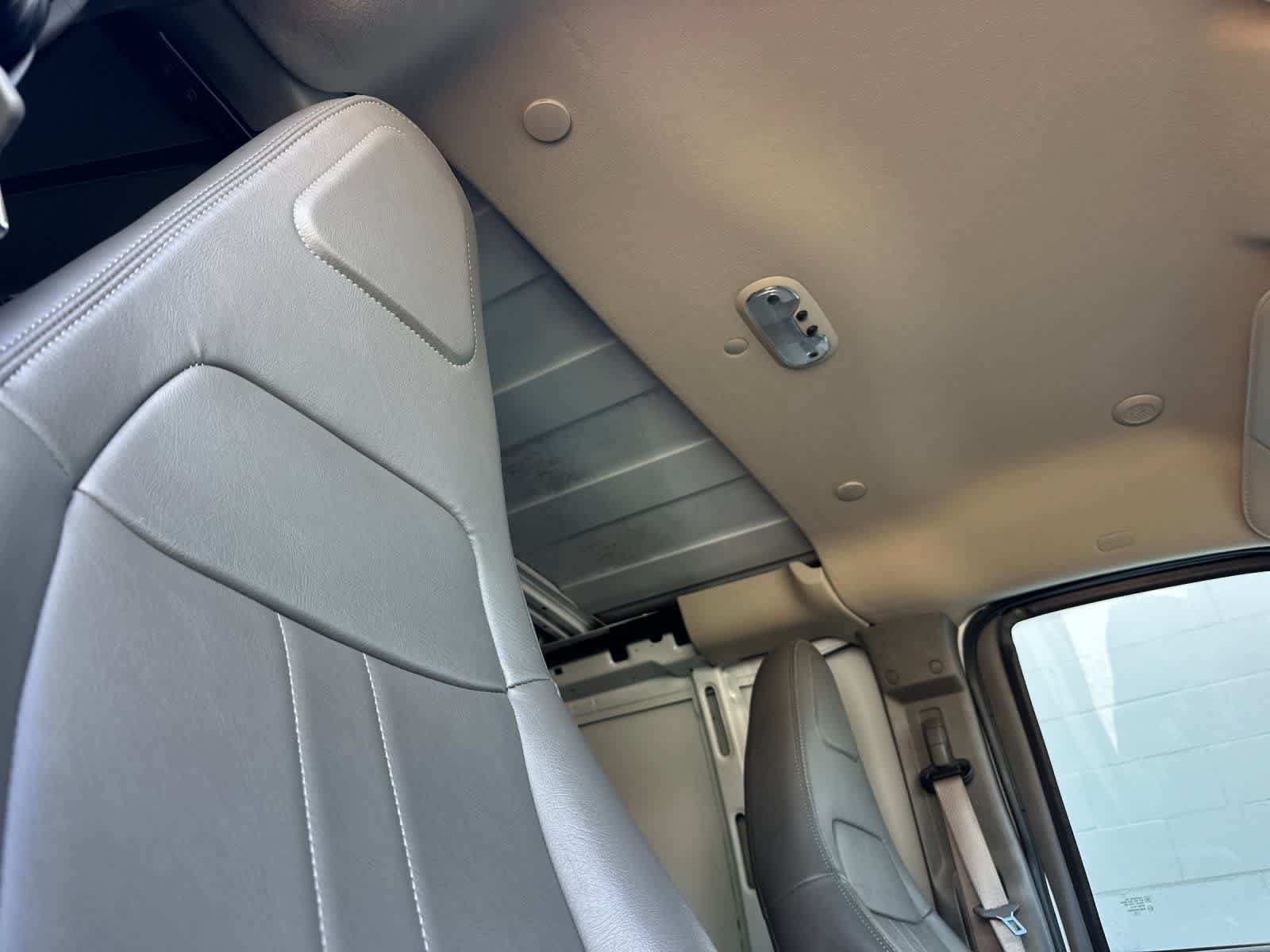 Used 2025 Chevrolet Express 2500 Extended w/ Driver Convenience Package RWD image 17
