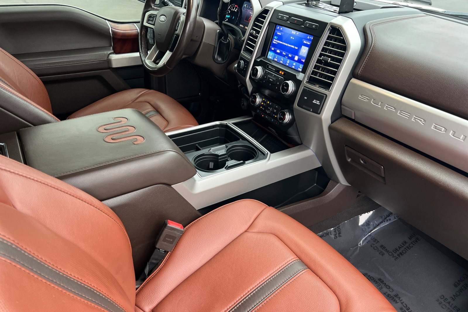 Used 2020 Ford F450 King Ranch w/ King Ranch Ultimate Package image 15